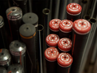 Reparación de Palos - Almacen Deportes Servigolf Colombia Tienda De Golf