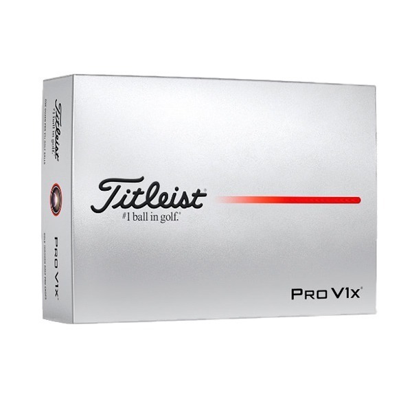 BOLA DE GOLF TITLEIST PRO V1X