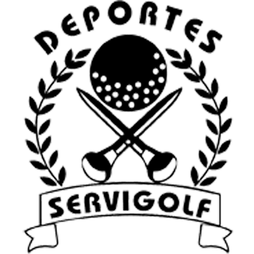Almacen Deportes Servigolf Colombia Tienda De Golf logo