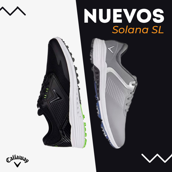 Zapato Callaway Solana SL