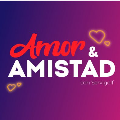 Vive ahora el Amor y Amistad con Servigolf de la mejor manera, regala a tu ser querido lo mejor de los productos que tenemos para ti...