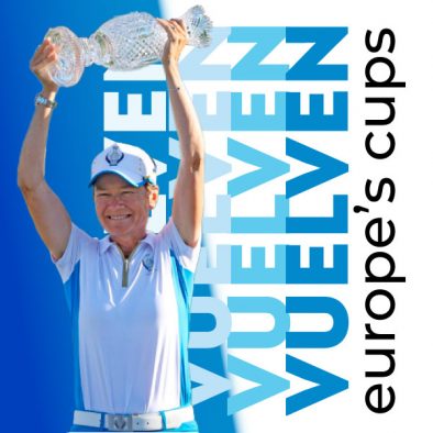 Este fin de semana volvieron los torneas grandes a Europa, y junto con ello el primer torneo por grupos, Catriona Matthew ganadora nos dice...
