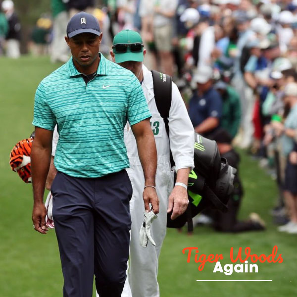 Tiger Woods ya está mentalizado en lo que será su participación en The Open Championship, que disputará su edición 150...