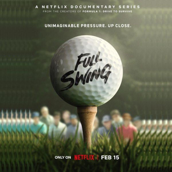 Full swing serie de Netflix sobre el mundo del golf