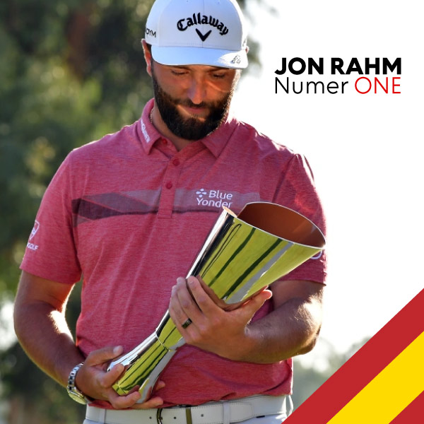 Jon Rahm no solo dio una demostración de golf en Riviera, ganando el Genesis Invitational, el español volvió al número uno y se convirtió...