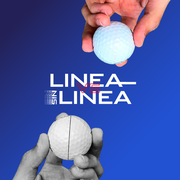 Línea Vs sin línea, ha sido una discusión cotidiana entre jugadores amateur. Pero por qué se plantea si es mejor una bola con o sin línea...