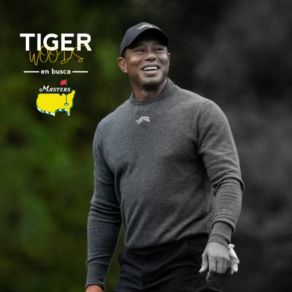 El regreso de Tiger Woods al Masters de Augusta está lleno de significados para los aficionados al golf.