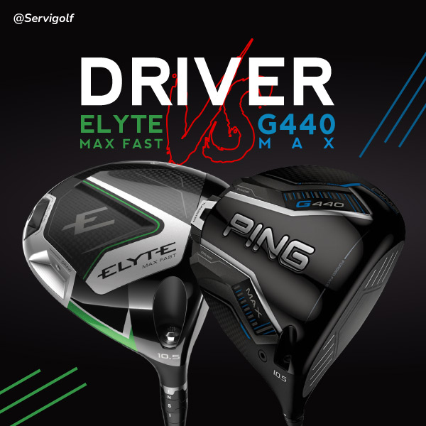 Drivers Versus Callaway y Ping