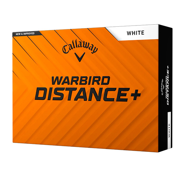 BOLAS CALLAWAY WARBIRD DISTANCE+