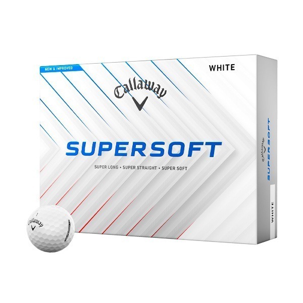 Bolas Supersoft Blanca